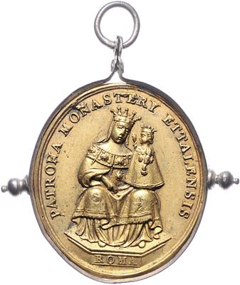 Benediktinerabtei Koster Ettal - Monete e medaglie