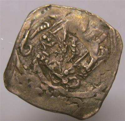 Herzöge von Andechs-Meranien, Berthold von Aquileia 1218-1251 - Mince a medaile