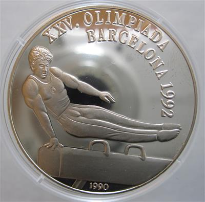 Kuba - Münzen und Medaillen