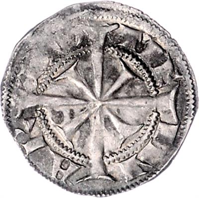 Meinhard II. und seine Söhne Otto, Ludwig und Heinrich ca. 1306-1335 - Monete e medaglie