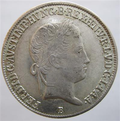 Ferdinand I. 1835-1848 - Coins and medals