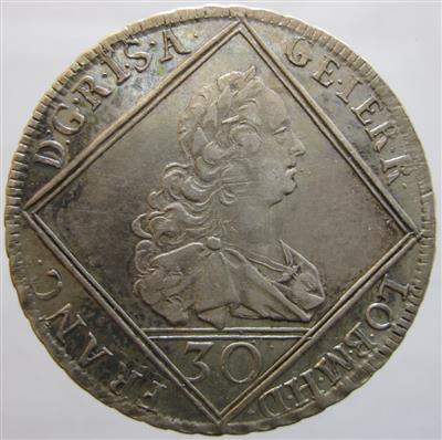 Franz I. Stefan 1745-1765 - Coins and medals