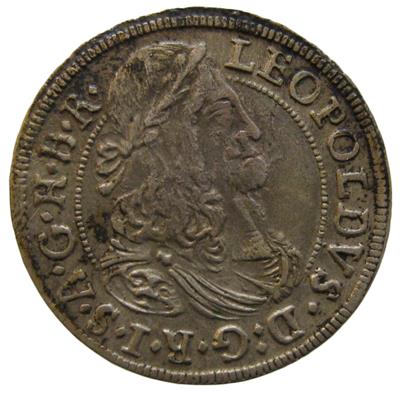 Leopold I. 1657-1705 - Münzen und Medaillen