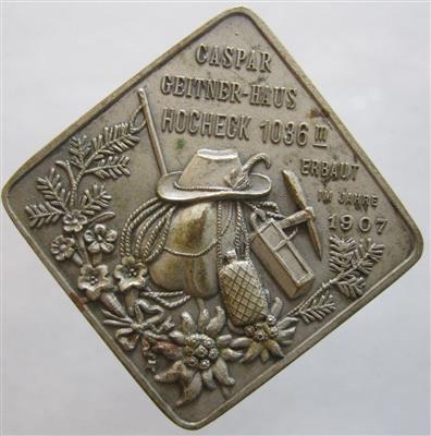 Hocheck im Triestingtal - Münzen und Medaillen