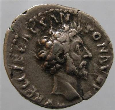 Marcus Aurelius als Caesar 139-161 - Münzen und Medaillen