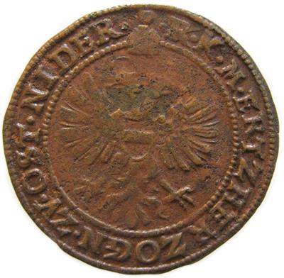 Erzherzogtum Österreich unter der Enns- Zeit Rudolf II. - Monete e medaglie