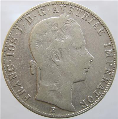 Franz Josef I. 1848-1916 - Münzen und Medaillen