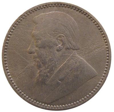 Südafrikanische Republik - Münzen und Medaillen