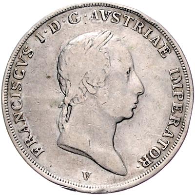Franz I. - Münzen