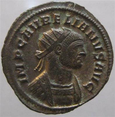 Aurelianus 270-275 - Monete