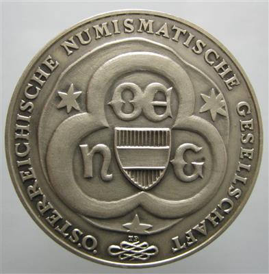 Österreichische Numismatische Gesellschaft - Mince