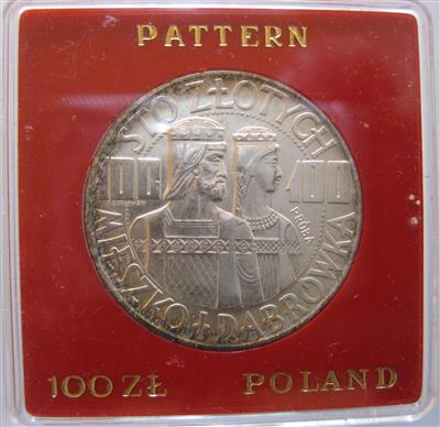 Polen - Coins