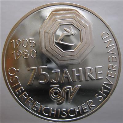 75 Jahre Österreichischer Skiverband - Mince