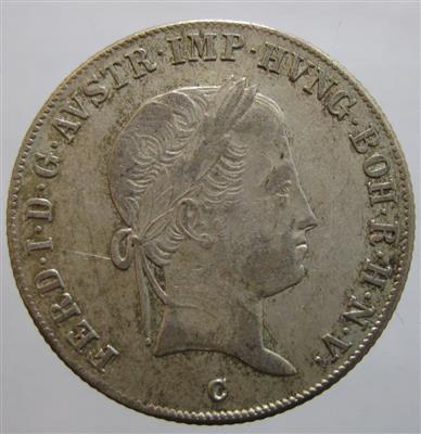 Ferdinand I. 1835-1848 - Münzen