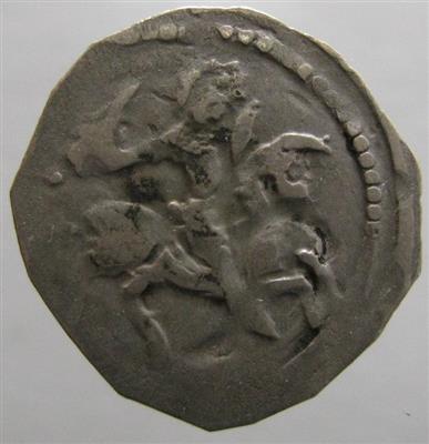 Markgrafen und Herzöge von Österreich, Leopold V. 1177-1194 - Münzen