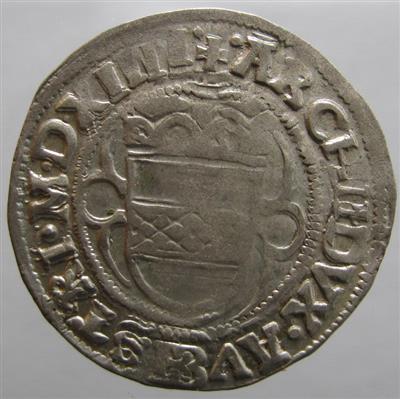Maximilian I. 1490-1519 - Coins