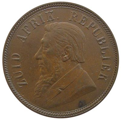 Südafrikanische Republik - Münzen