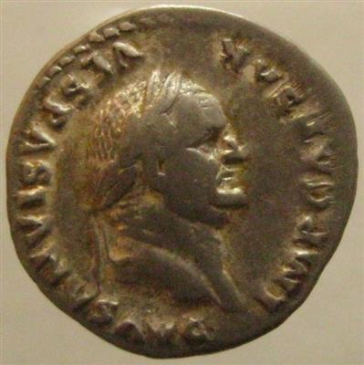 Vespasianus 69-79 - Mince