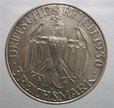 Weimarer Republik - Monete
