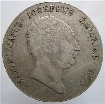 Bayern, Maximilian I. Joseph 1799-1825 - Mince
