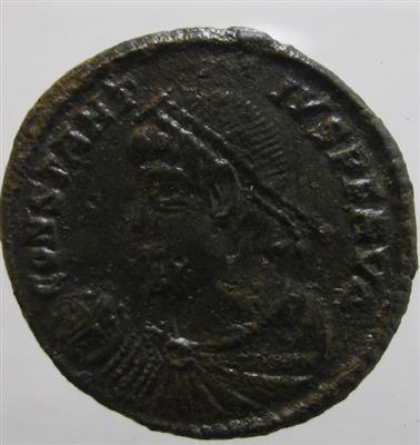 Constantius II. 337-361 - Monete