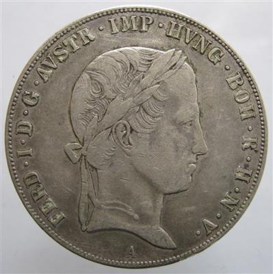 Ferdinand I. 1835-1848 - Mince