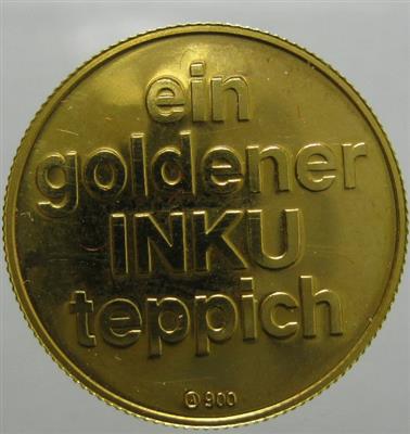 INKU GOLD - Mince