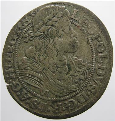 Leopold I. 1657-1705 - Coins