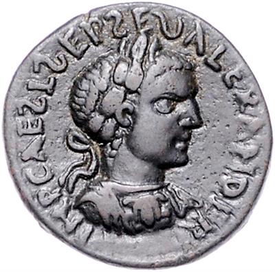 Severus Alexander 222-235, Parion - Coins
