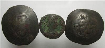 Antike - Münzen
