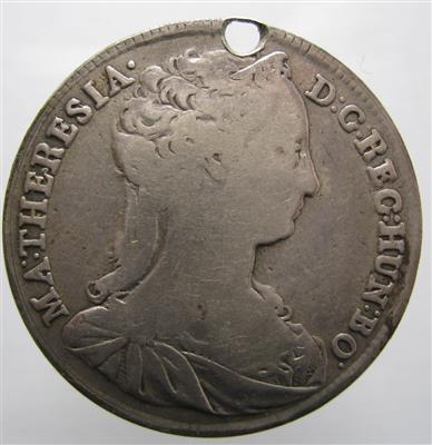 Maria Theresia 1710-1780 - Coins