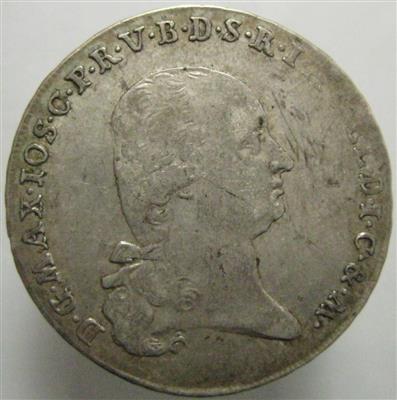 Bayern, Maximilian IV. Joseph 1799-1805 - Coins