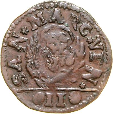 Dalmatien und Albanien unter Venedig - Münzen
