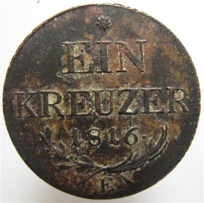 Franz I. - Coins