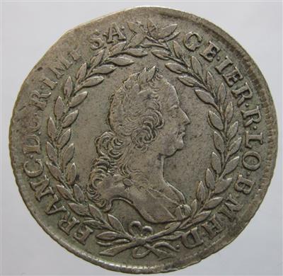 Franz I. Stefan 1745-1765 - Coins