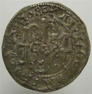 Friedrich III./V. 1424-1493 - Münzen