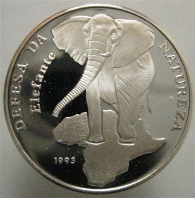 Guinea Bissau - Coins