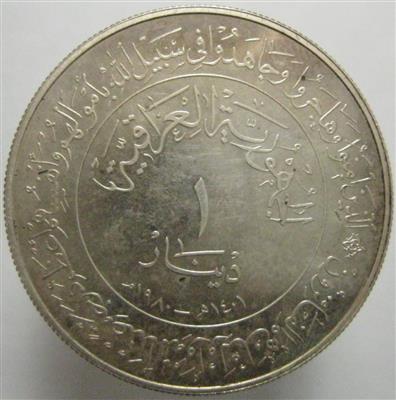 Irak - Münzen