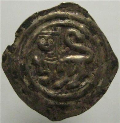 Münzstätte Völkermarkt, Ottokar II. von Böhmen 1270-1275 - Münzen
