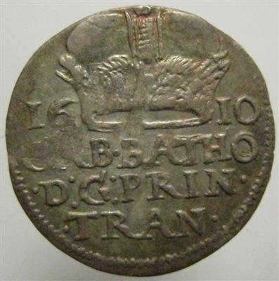 Siebenbürgen, Gabriel Bathori 1608-1618 - Münzen