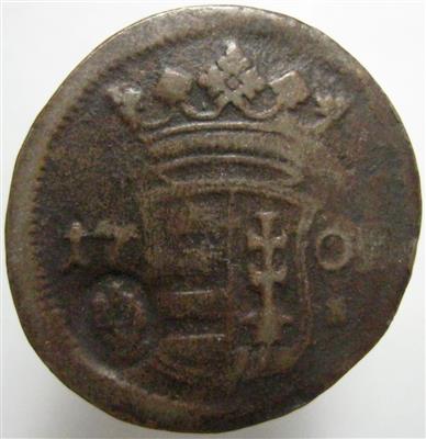 Ungarische Malkontenten 1703-1707 - Coins
