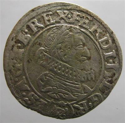 Ferdinand II. 1619-1637 - Münzen