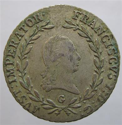 Franz I. 1804-1835 - Monete