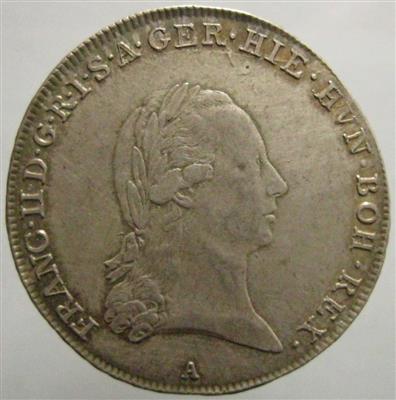 Franz II. 1792-1806 - Münzen