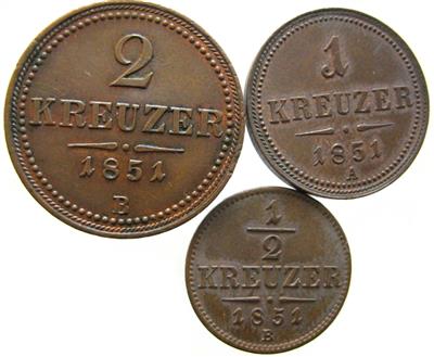 Franz Josef I. 1848-1916 - Coins