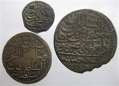 Osmanisches Reich - Münzen