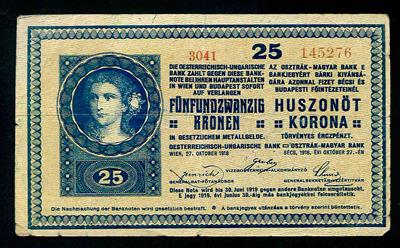 Österreichisch-ungarische Bank - Münzen