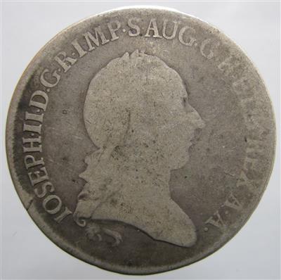 Josef II. 1780-1790 - Monete