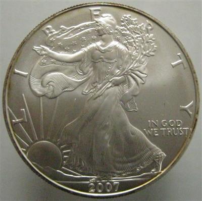 U. S. A. - Münzen