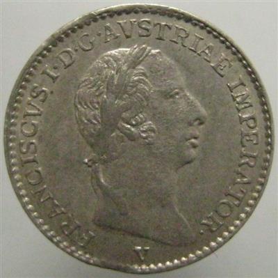 Franz I. 1804-1835 - Coins